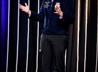 2026 Tennessee FFA State Convention - Session 1 Stage