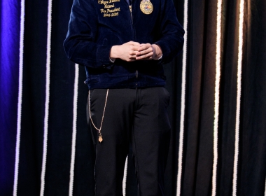 2026 Tennessee FFA State Convention - Session 1 Stage