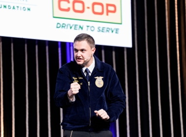 2026 Tennessee FFA State Convention - Session 1 Stage