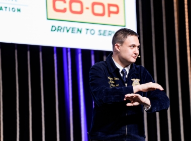 2026 Tennessee FFA State Convention - Session 1 Stage