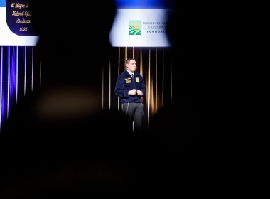 2026 Tennessee FFA State Convention - Session 1 Stage