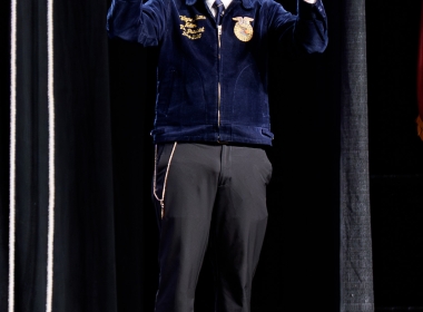 2026 Tennessee FFA State Convention - Session 1 Stage