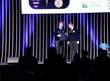 2026 Tennessee FFA State Convention - Session 1 Stage