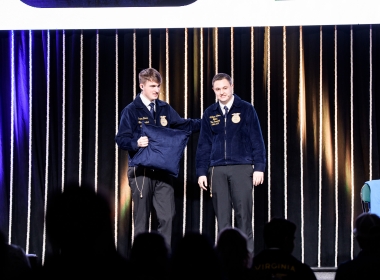 2026 Tennessee FFA State Convention - Session 1 Stage