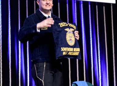 2026 Tennessee FFA State Convention - Session 1 Stage