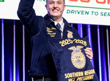 2026 Tennessee FFA State Convention - Session 1 Stage