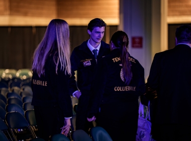 2026 Tennessee FFA State Convention - Session 1 Stage