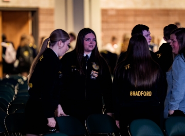 2026 Tennessee FFA State Convention - Session 1 Stage