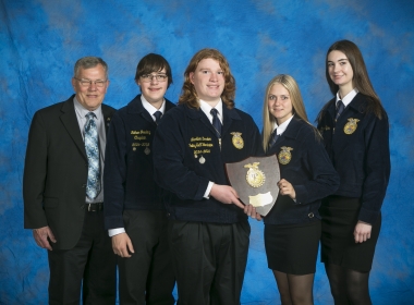 2025 State Convention Awards Photos Session 1