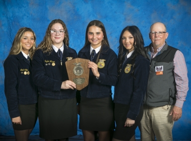 2025 State Convention Awards Photos Session 1
