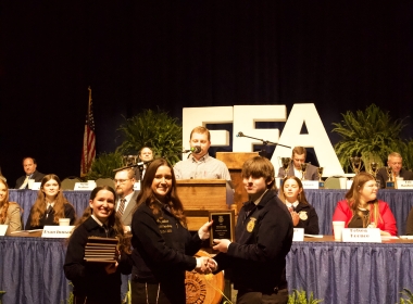 2025 West Tennessee Awards Banquet
