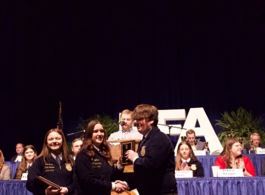 2025 West Tennessee Awards Banquet