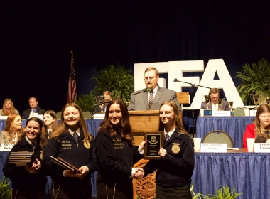 2025 West Tennessee Awards Banquet