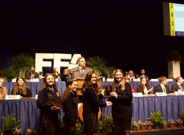2025 West Tennessee Awards Banquet