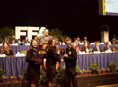 2025 West Tennessee Awards Banquet