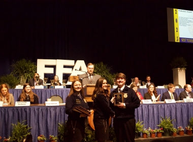 2025 West Tennessee Awards Banquet