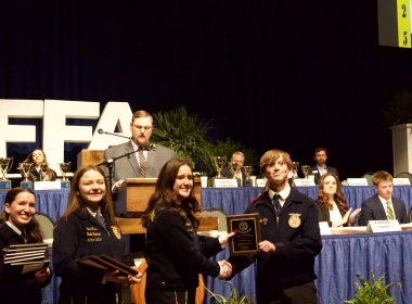 2025 West Tennessee Awards Banquet