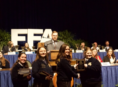 2025 West Tennessee Awards Banquet