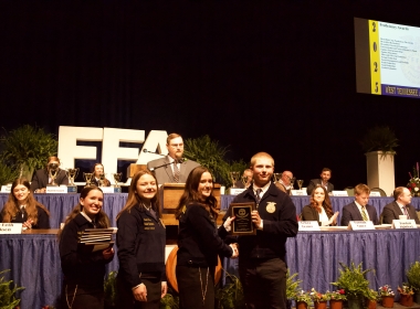 2025 West Tennessee Awards Banquet