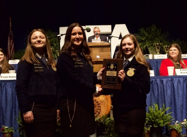 2025 West Tennessee Awards Banquet