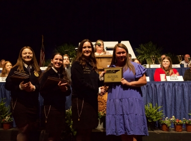 2025 West Tennessee Awards Banquet