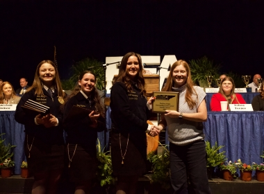 2025 West Tennessee Awards Banquet