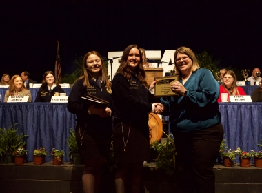 2025 West Tennessee Awards Banquet