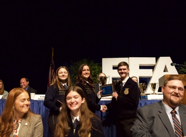 2025 West Tennessee Awards Banquet
