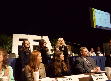 2025 West Tennessee Awards Banquet
