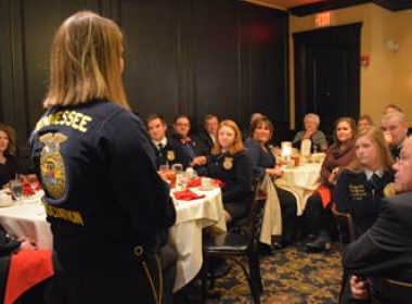 December 2015 State Officer Blog