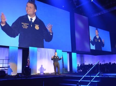 October 2015 State Officer Blog