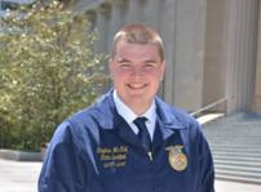 November 2015 State Officer Blog